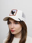 Бейсболка GOORIN BROTHERS арт. 101-0384 (белый)